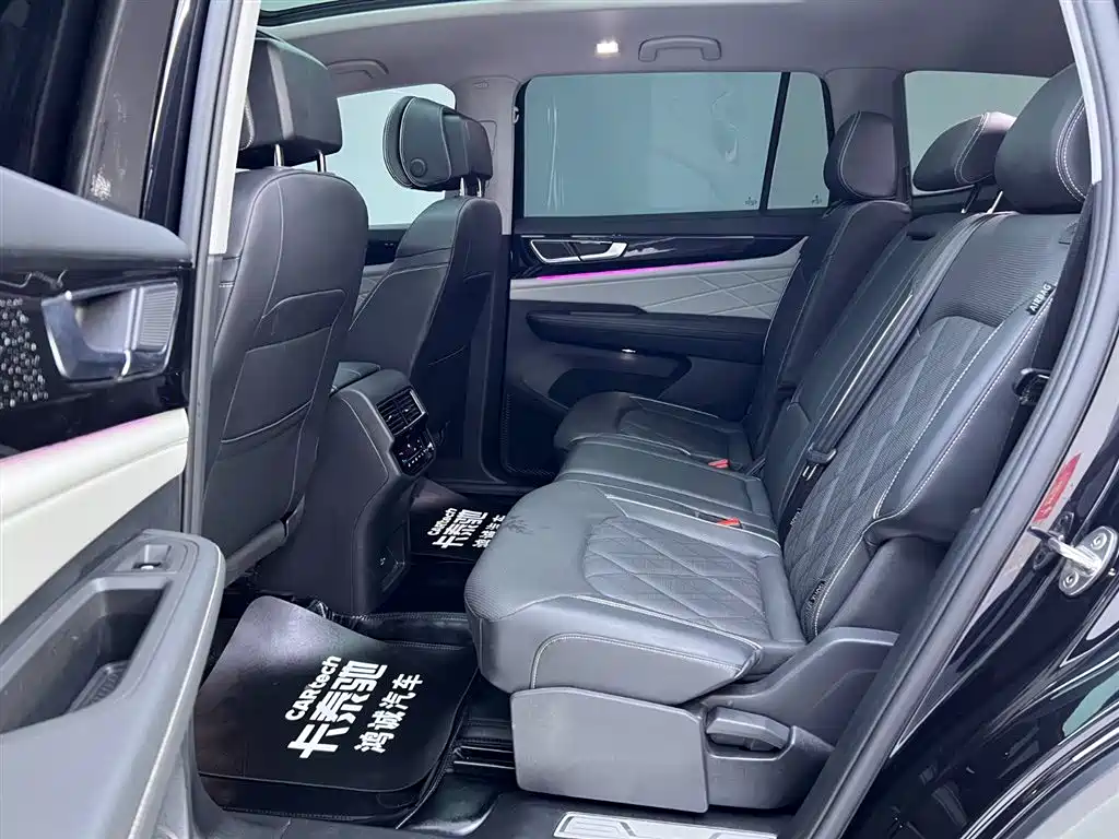 Touron 2024 380TSI four-wheel drive Dragon Edition купить на сайте DeffCars