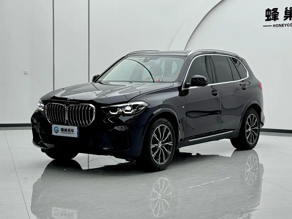 BMW X5 imported 2020 xDrive30i M sports package купить на сайте DeffCars
