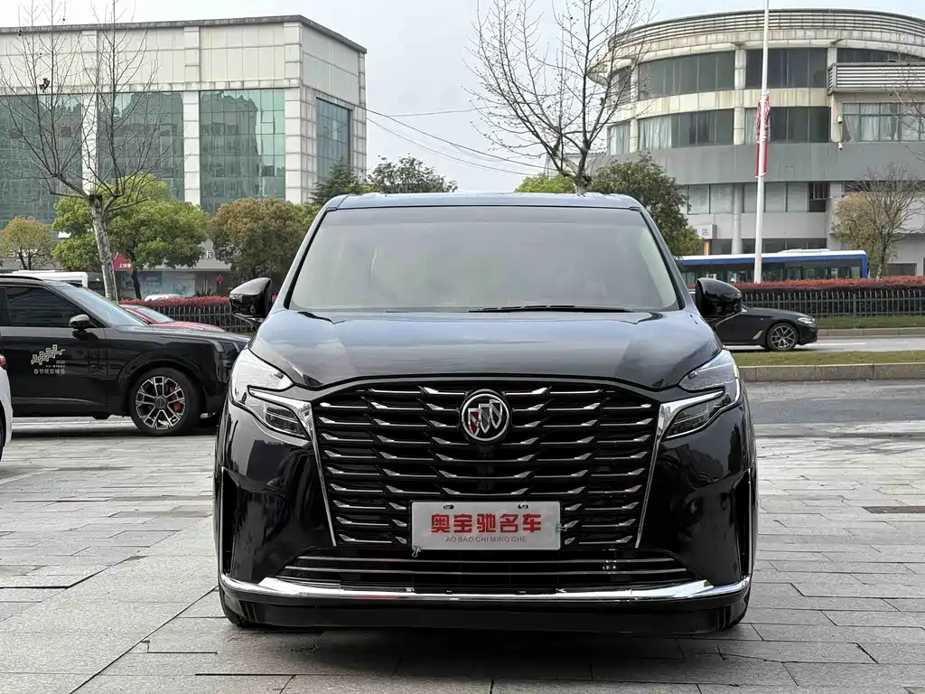 Buick GL8 2023 ES Lu Zun Comfort Type купить на сайте DeffCars