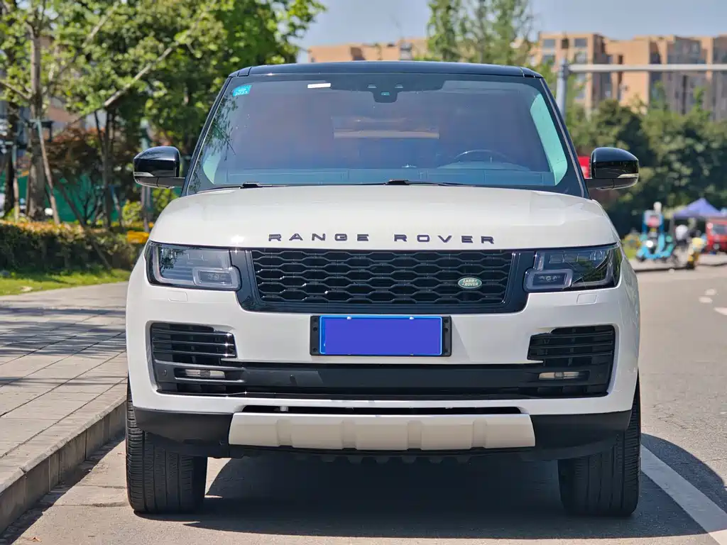 Range Rover 2017 3.0 SC V6 Vogue купить на сайте DeffCars