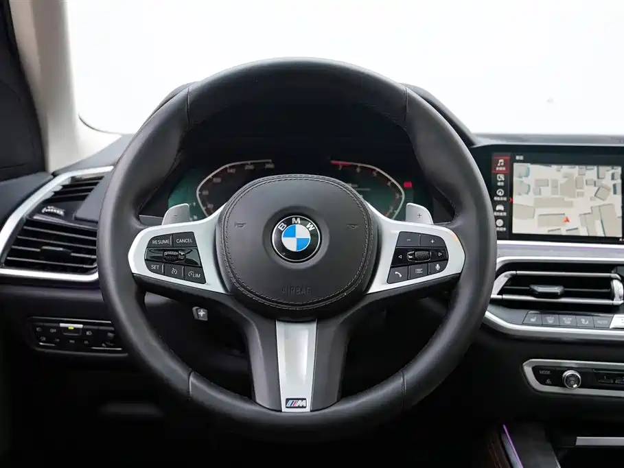 BMW X5 imported 2019 xDrive40i M sports package купить на сайте DeffCars