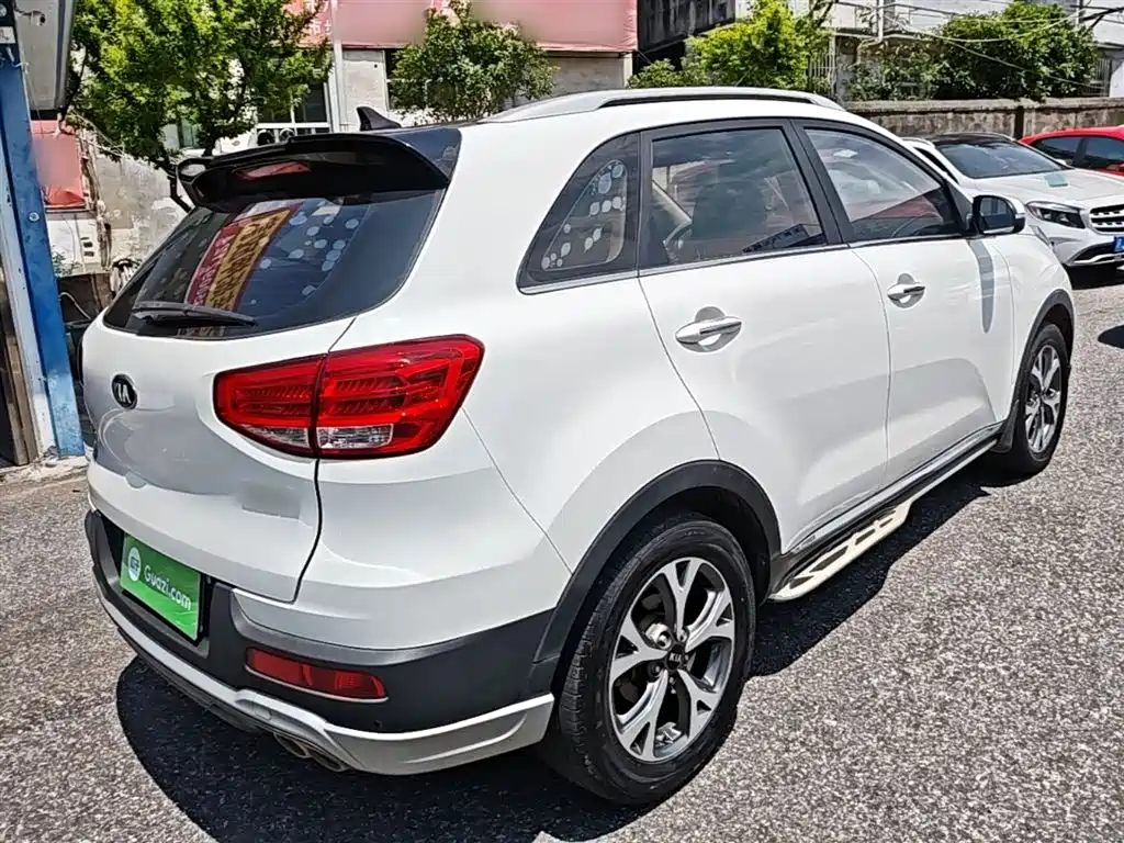 KX3 Propao 2019 1.6L automatic fashion sunroof version купить на сайте DeffCars