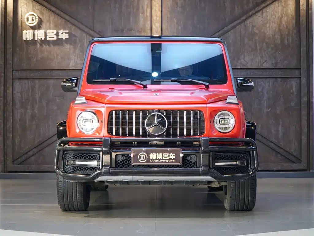 Mercedes-Benz G-Class 2019 G 500 купить на сайте DeffCars