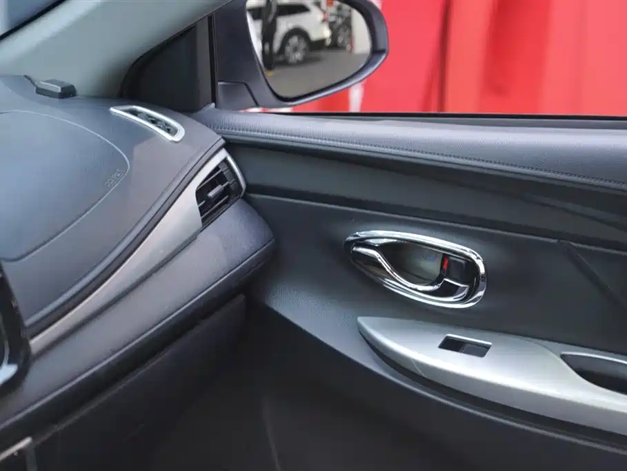 YARiS L Zhixuan 2016 facelift 1.5E CVT charming version купить на сайте DeffCars