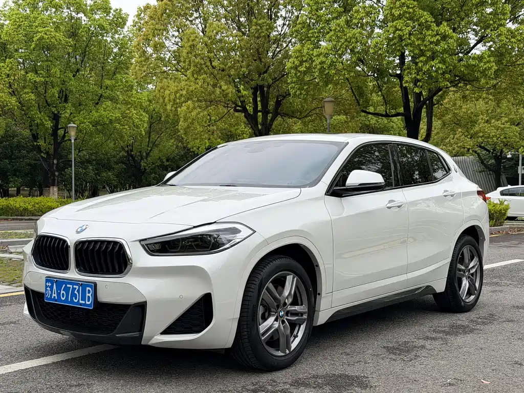 BMW X2 2022 sDrive25i M Sports Package купить на сайте DeffCars