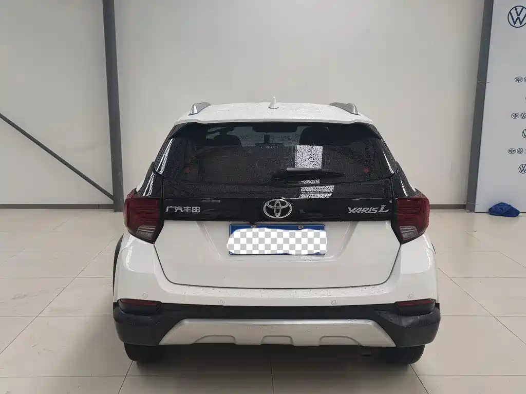 YARiS L Zhixuan 2021 Zhixuan X 1.5L CVT Deluxe Edition купить на сайте DeffCars