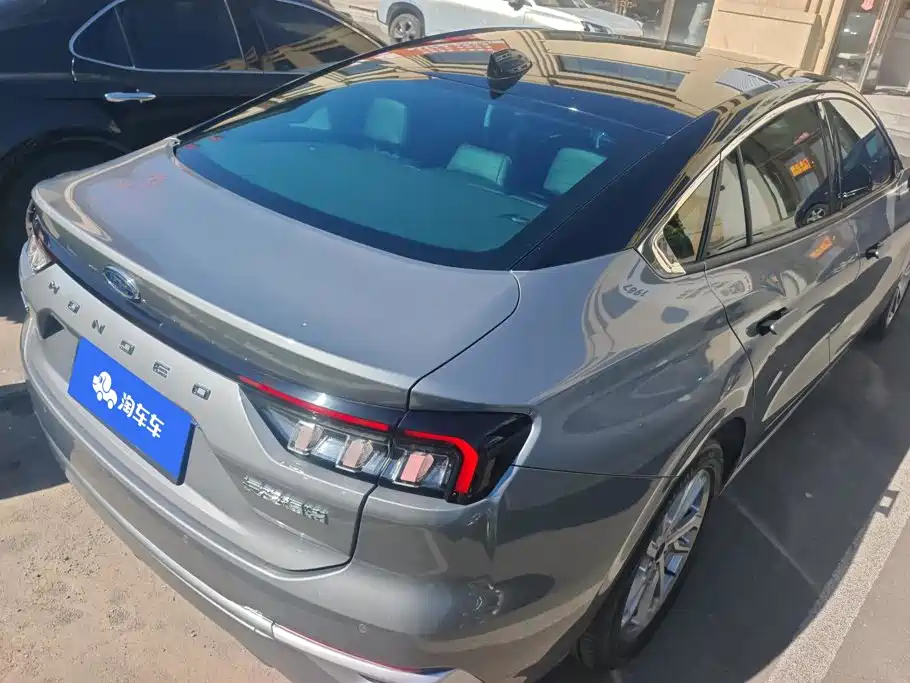 Mondeo 2022 EcoBoost 245 Luxury купить на сайте DeffCars