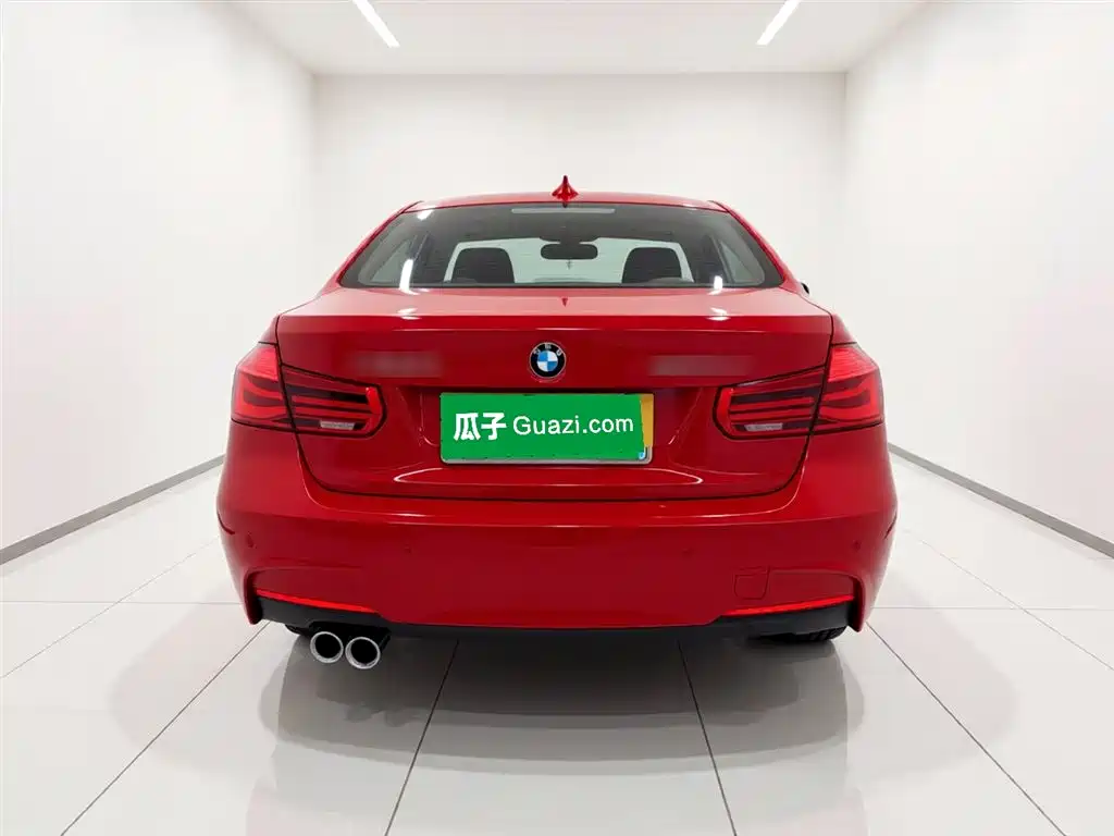 BMW 3 Series 2018 320Li Leading M Sports Package купить на сайте DeffCars