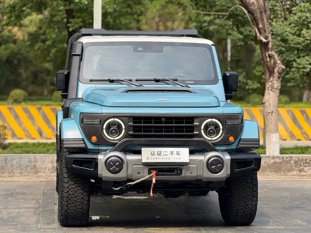 212 T01 2025 2.0T Changfeng купить на сайте DeffCars