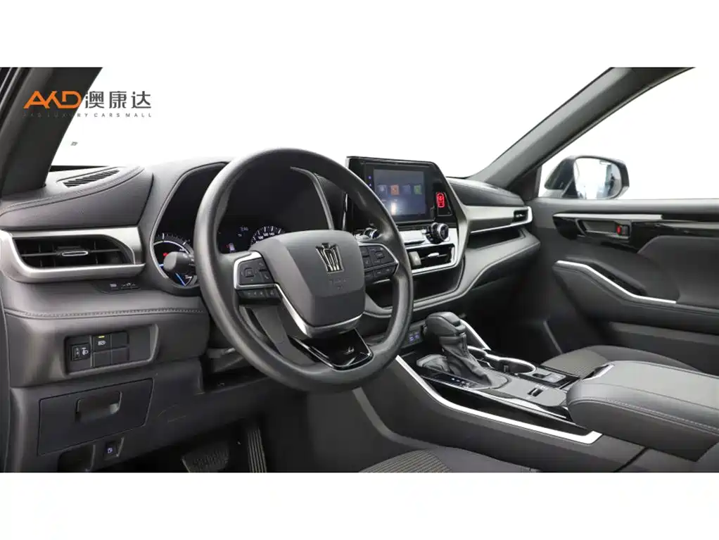 Crown Land Release/2.5/21 Model/HEV Four-wheel Drive Elite Edition купить на сайте DeffCars