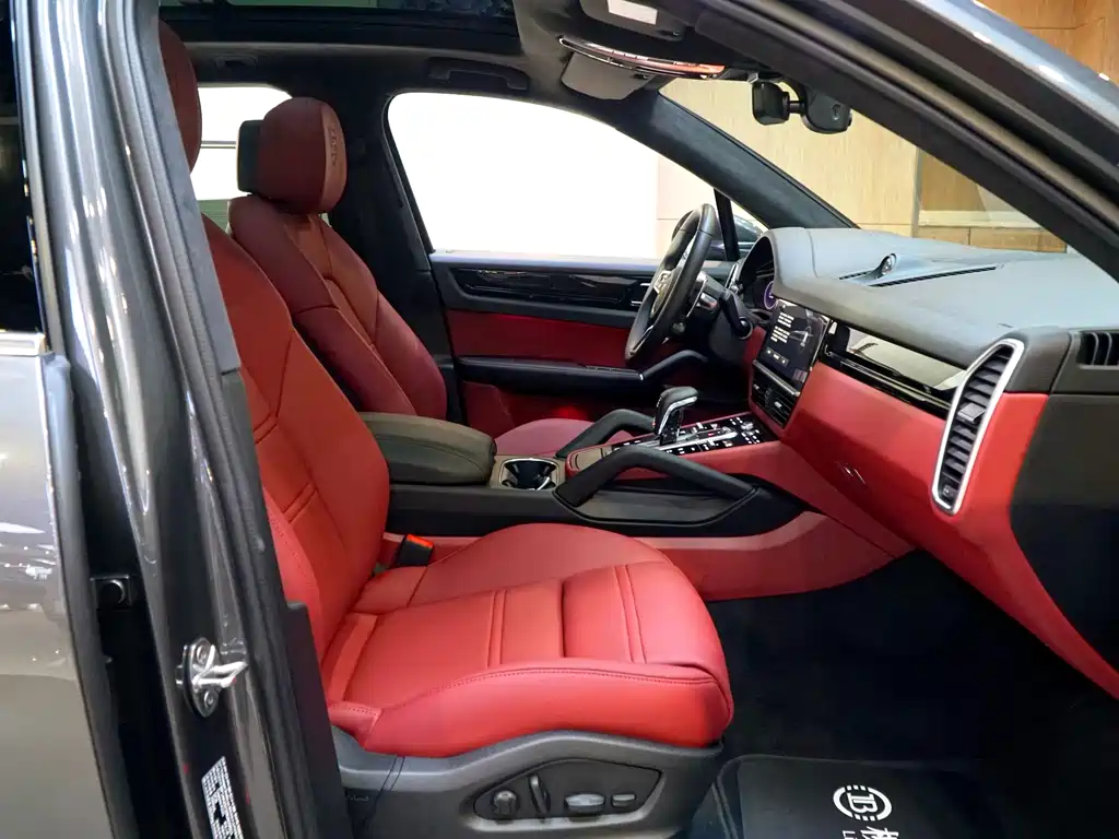 Cayenne 2019 Cayenne 3.0T купить на сайте DeffCars