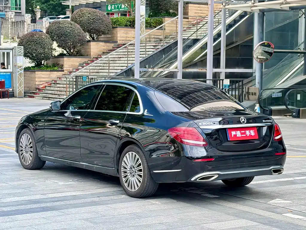 Mercedes-Benz E-Class 2020 Facelift E 300 L Special Edition купить на сайте DeffCars