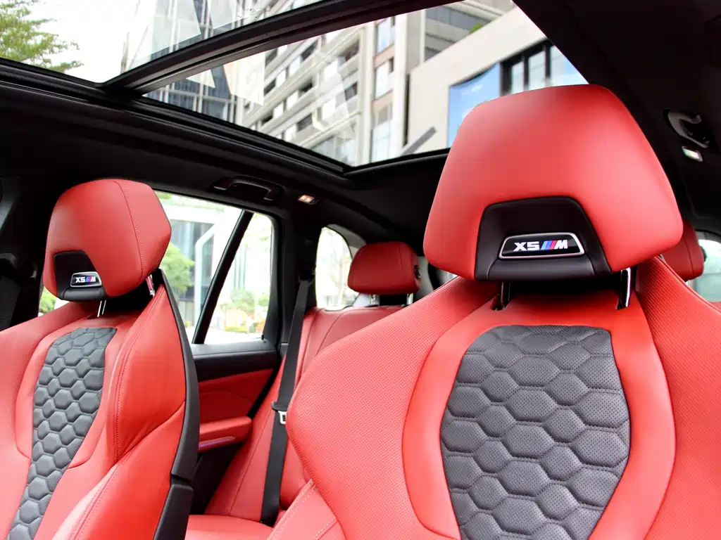 BMW X5 M 2023 X5 M Thunder Edition купить на сайте DeffCars