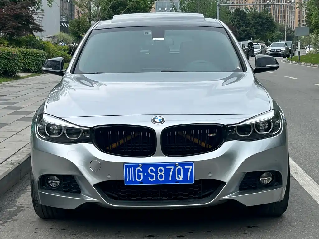 BMW 3 Series GT 2020 320i M Sports Package купить на сайте DeffCars