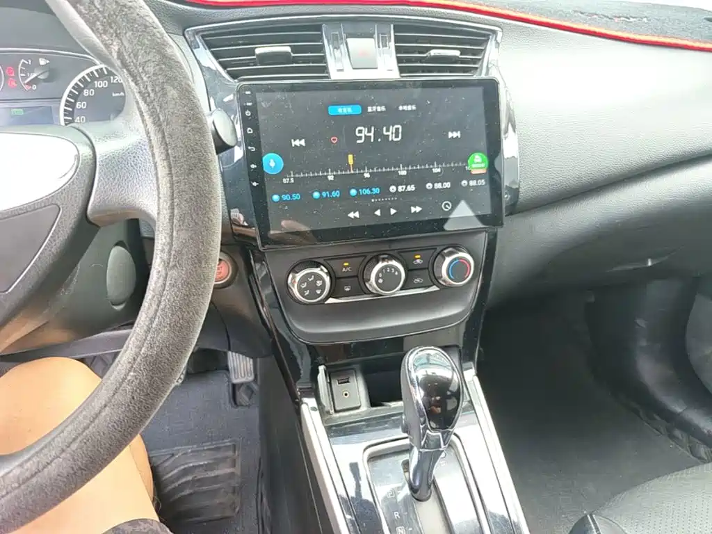 Sylphy 2016 1.6XL CVT Exclusive Edition купить на сайте DeffCars