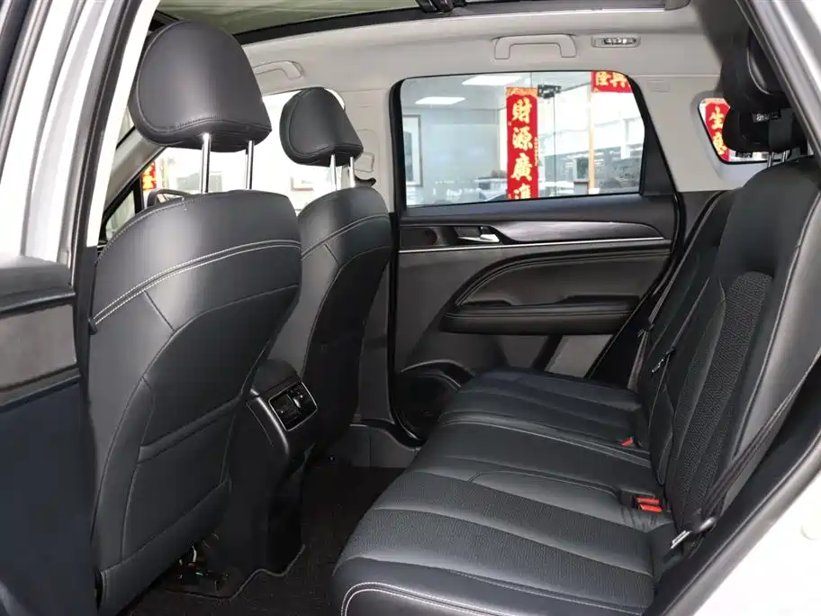 Trumpchi GS5 2021 Advanced Model 270T Technology Smart Edition купить на сайте DeffCars