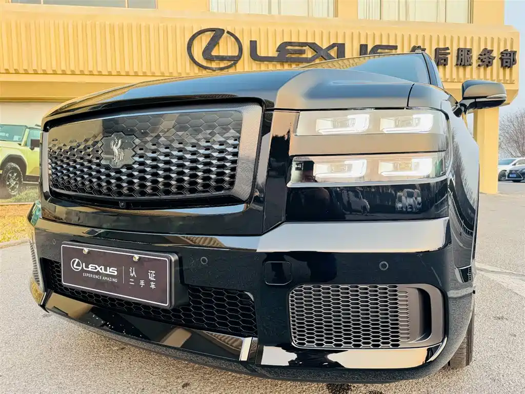 Shiji 2024 3.5L PHEV Basic Edition купить на сайте DeffCars