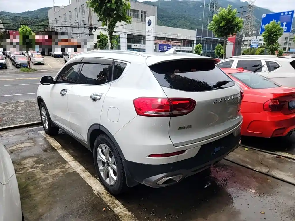 Haval H6 2020 1.5GDIT Automatic Platinum City Edition купить на сайте DeffCars