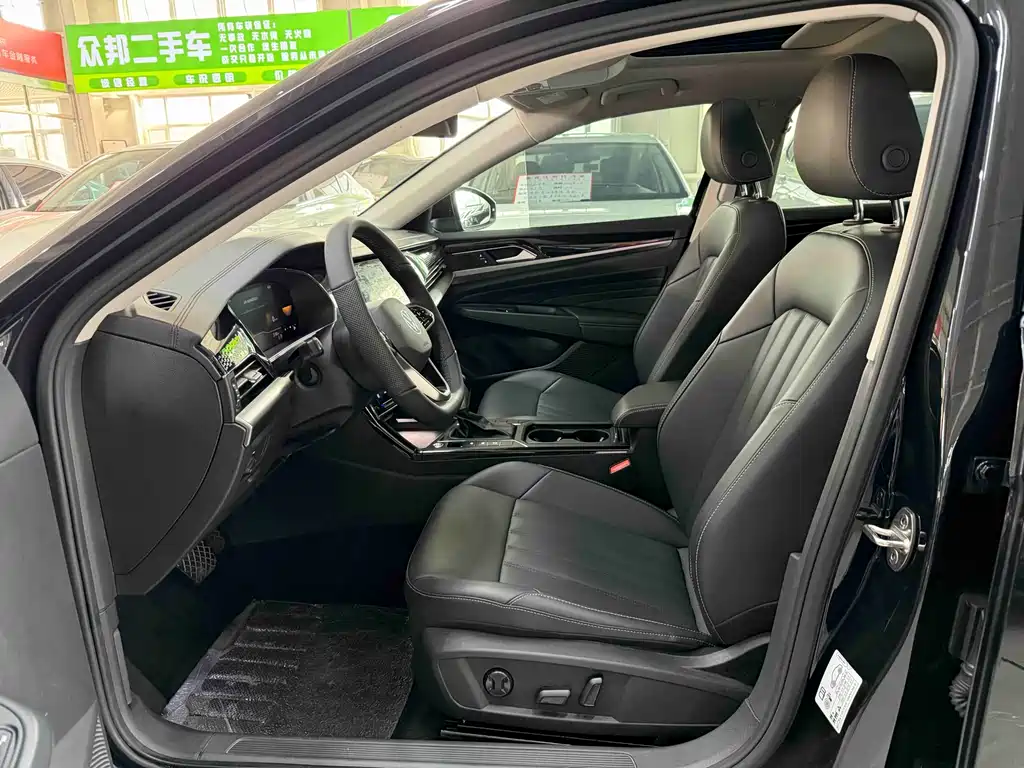 Passat 2022 280TSI Elite Edition купить на сайте DeffCars