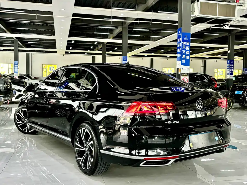 Magotan 2021 330TSI DSG 30th Anniversary Edition купить на сайте DeffCars