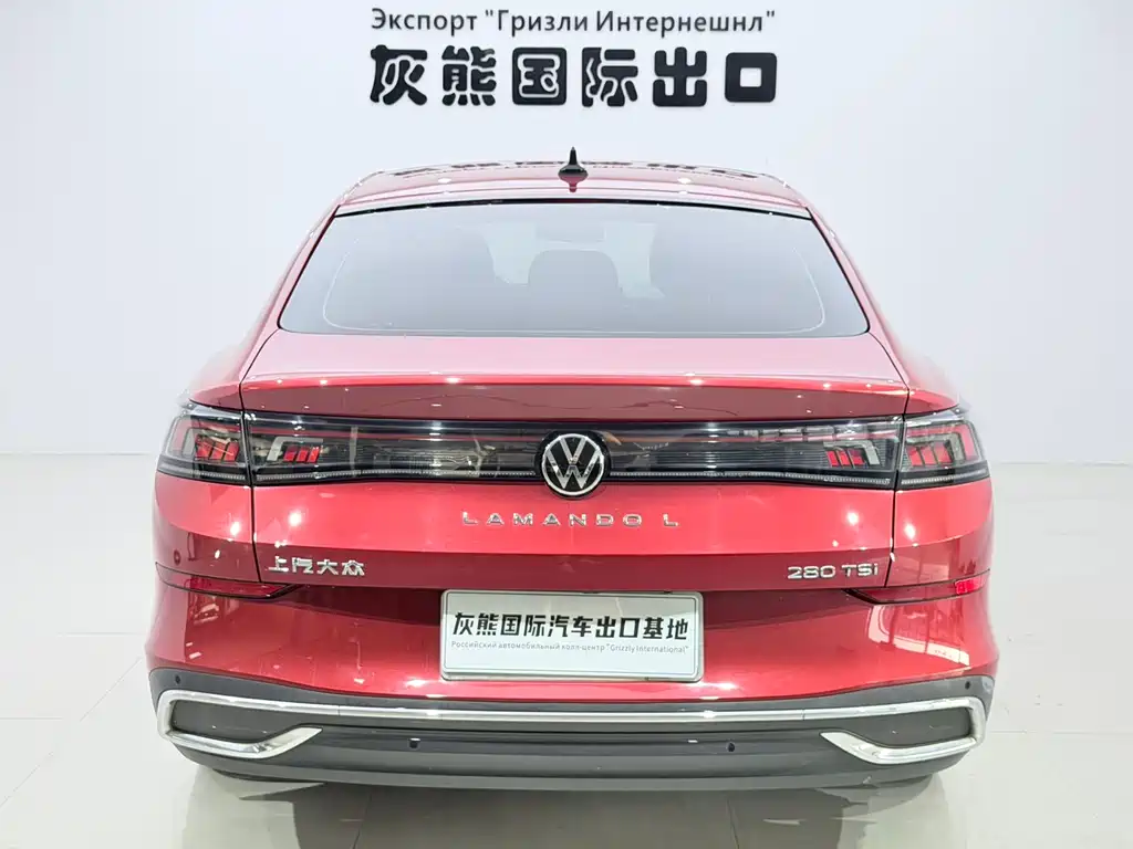 Lingdu 2022 Lingdu L 280TSI DSG Hot Edition купить на сайте DeffCars