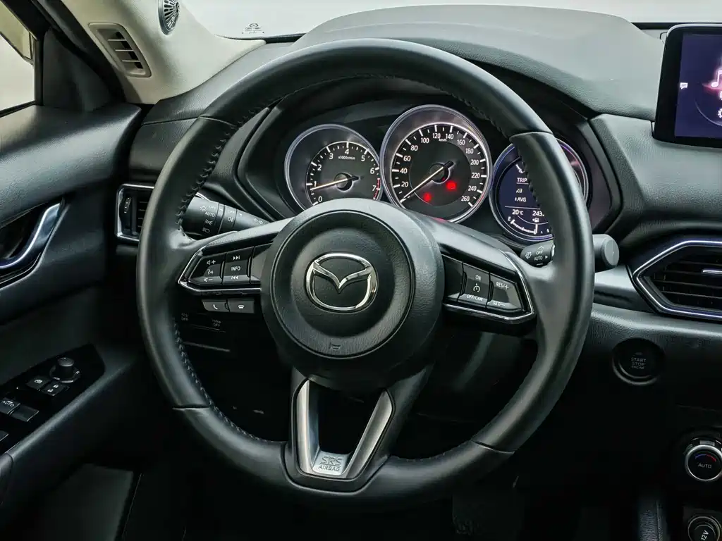 Mazda CX-5 2024 2.0L automatic two-wheel drive comfort model купить на сайте DeffCars