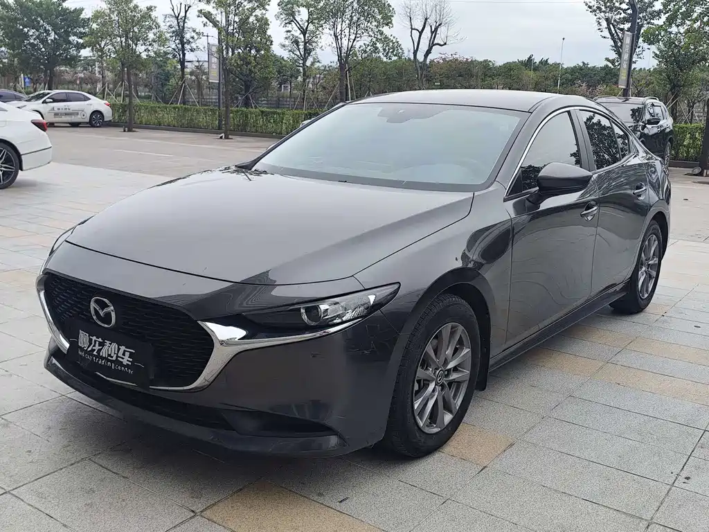 Mazda3 Angkesela 2020 1.5L automatic American version купить на сайте DeffCars