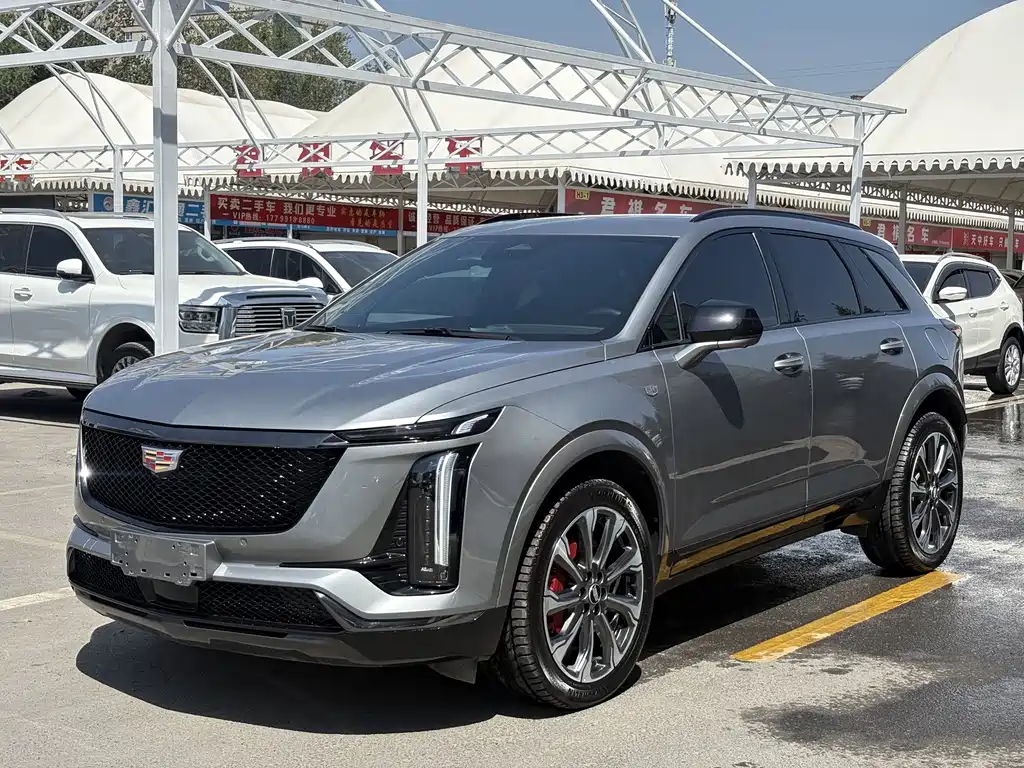 Cadillac XT5 2025款 2.0T 铂金型 купить на сайте DeffCars