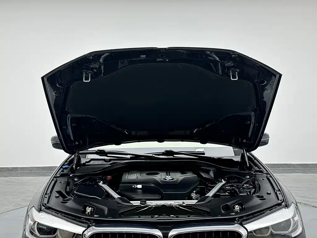 BMW 5 Series 2018 facelift 530Li Exclusive M Sports Package купить на сайте DeffCars