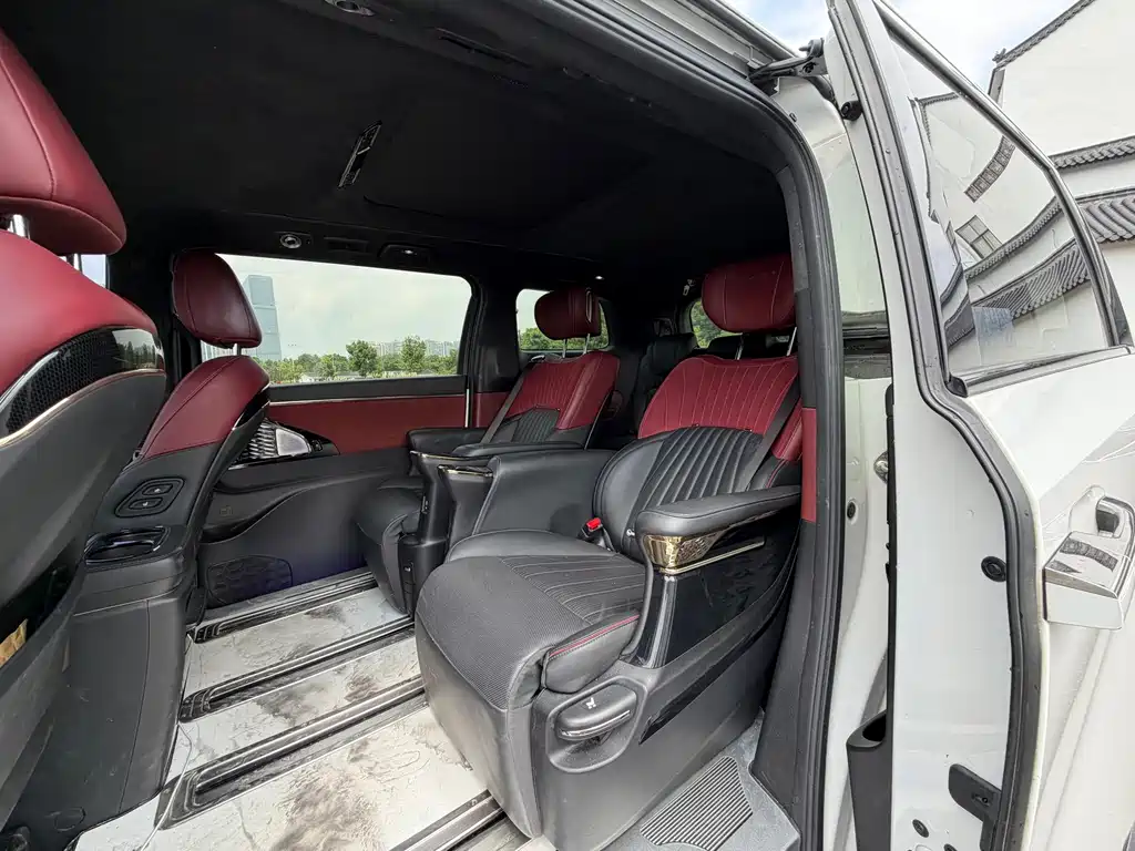 Trumpchi M8 2023 Grandmaster Series Dual Engine Extreme Edition купить на сайте DeffCars