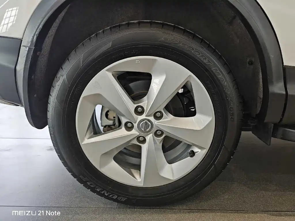 Qashqai 2022 2.0L CVT XV Smart Edition купить на сайте DeffCars