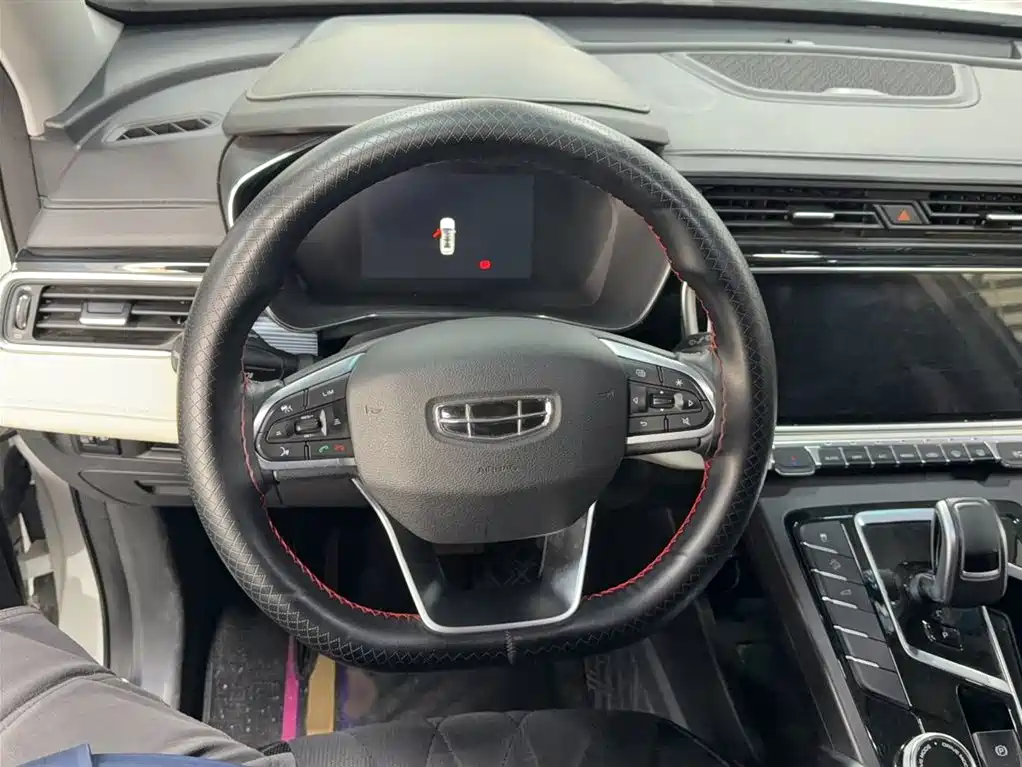 Boyue 2022 Boyue X 1.8TD DCT Smart Model купить на сайте DeffCars