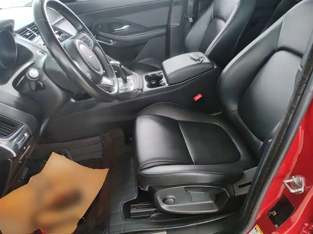Jaguar E-PACE 2018 P200 National V купить на сайте DeffCars