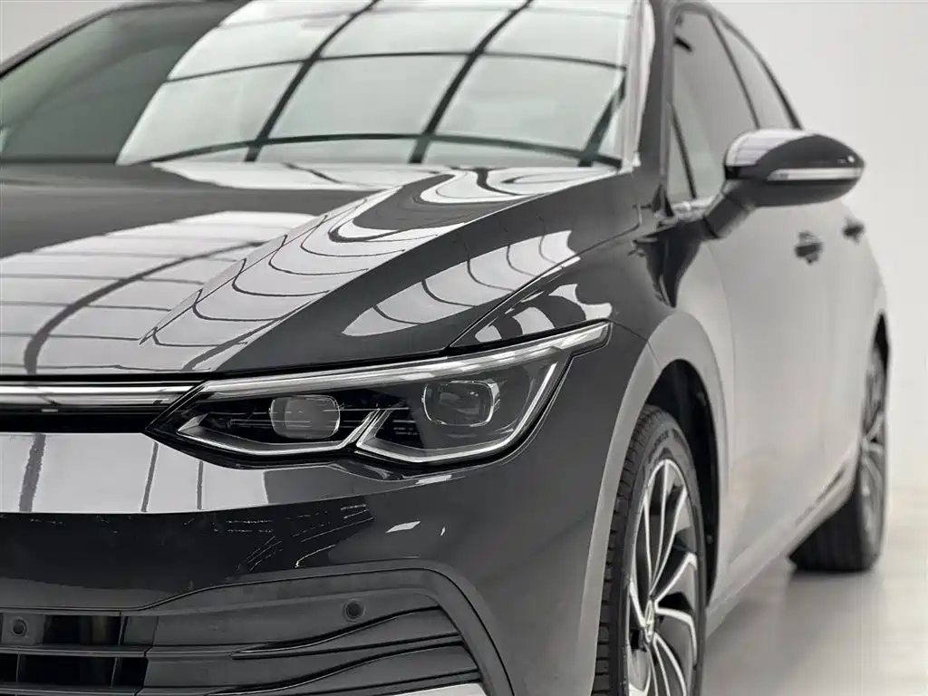 Golf 2021 280TSI DSG Pro купить на сайте DeffCars