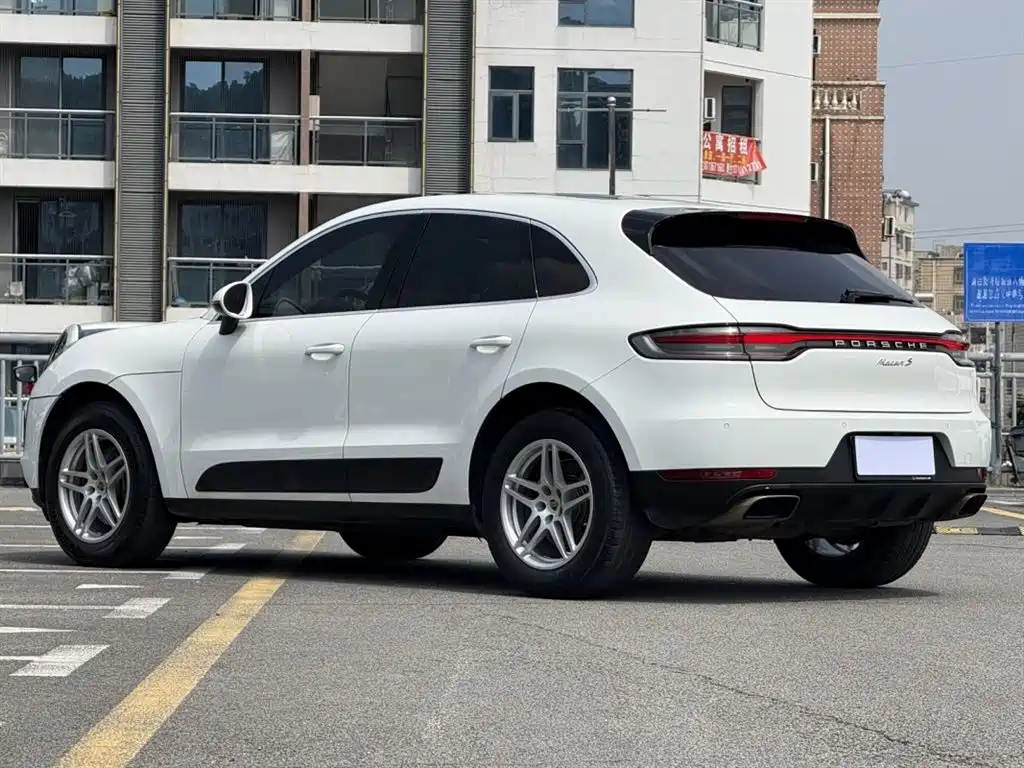 Macan 2020 Macan 2.0T купить на сайте DeffCars