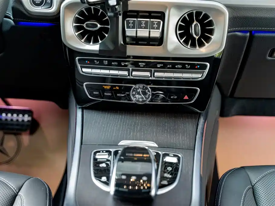 Mercedes-Benz G-Class 2024 G 500 купить на сайте DeffCars