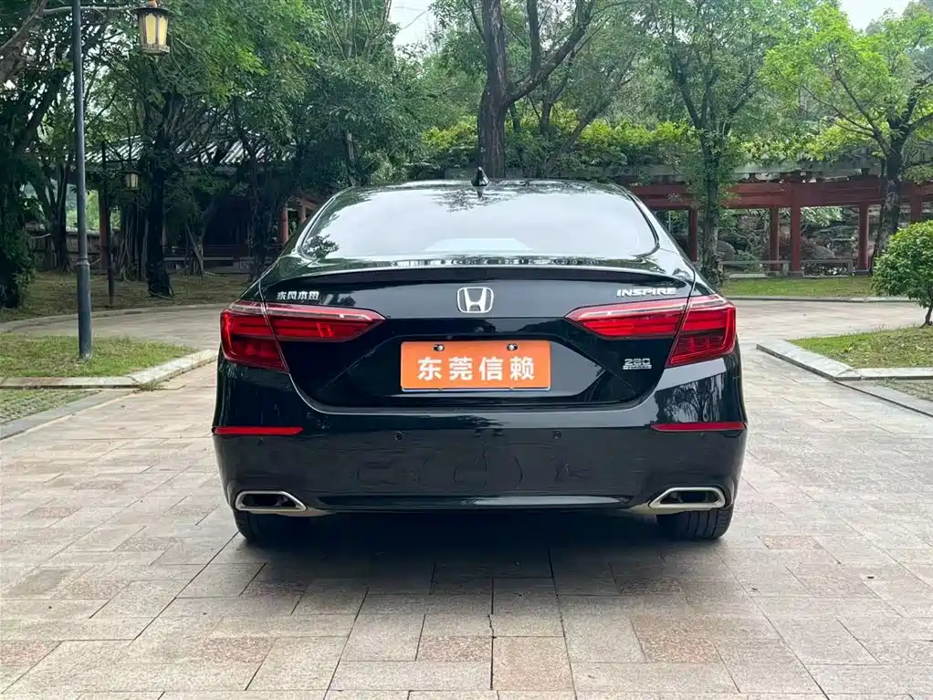Yingshipai 2019 260TURBO Elegant Edition National VI купить на сайте DeffCars
