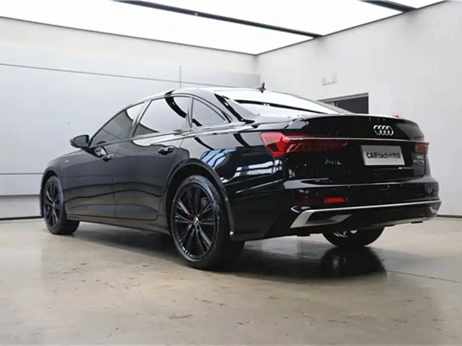 Audi A6L 2025 facelift 45 TFSI quattro premium dynamic model купить на сайте DeffCars