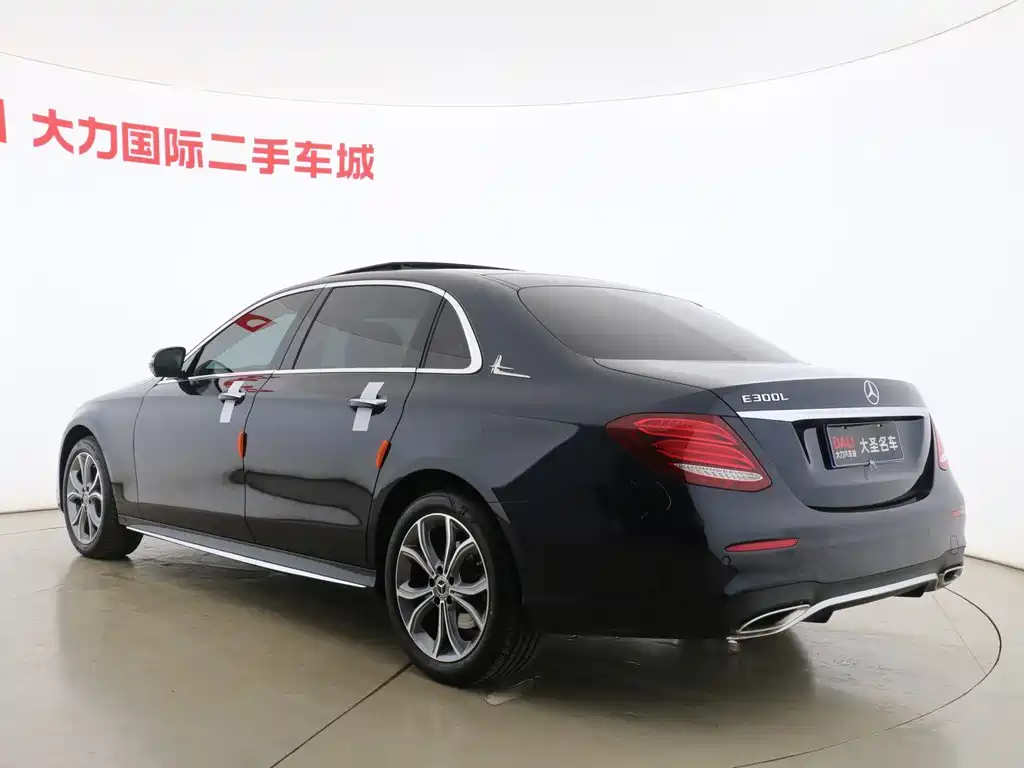 Mercedes-Benz E-Class 2020 E 300 L Sporty and Fashionable купить на сайте DeffCars