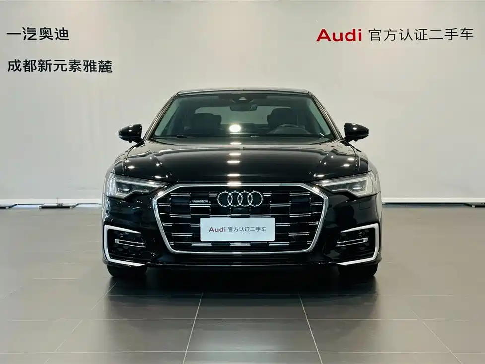 Audi A6L 2022 45 TFSI Premium Elegant Model купить на сайте DeffCars