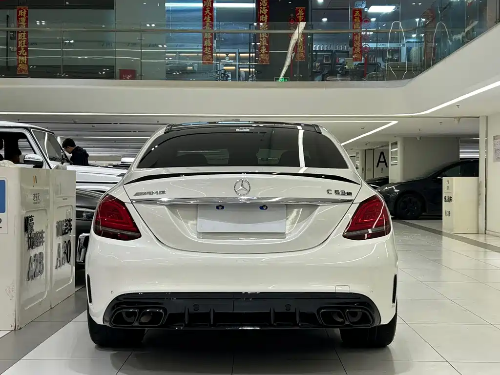 Mercedes-Benz C-Class AMG 2019 AMG C 63 S купить на сайте DeffCars