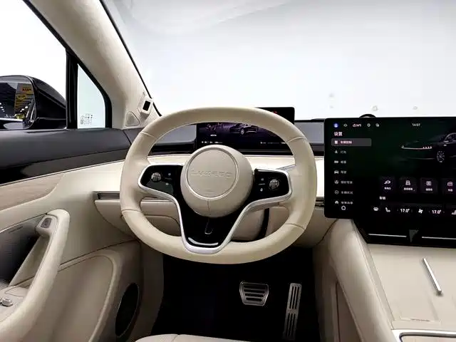 Luxeed R7 2024 pure electric 802km Max купить на сайте DeffCars