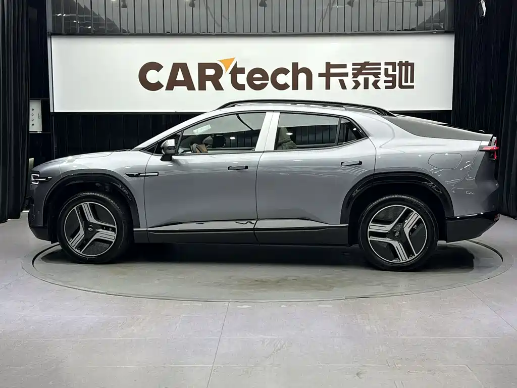 Changan Qiyuan E07 2025 pure electric four-wheel drive 90kWh Dacheng version купить на сайте DeffCars