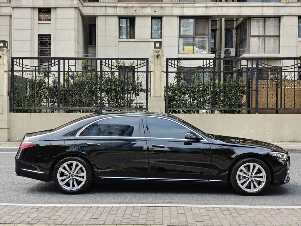 Mercedes-Benz S-Class 2024 S 400 L Business Type купить на сайте DeffCars