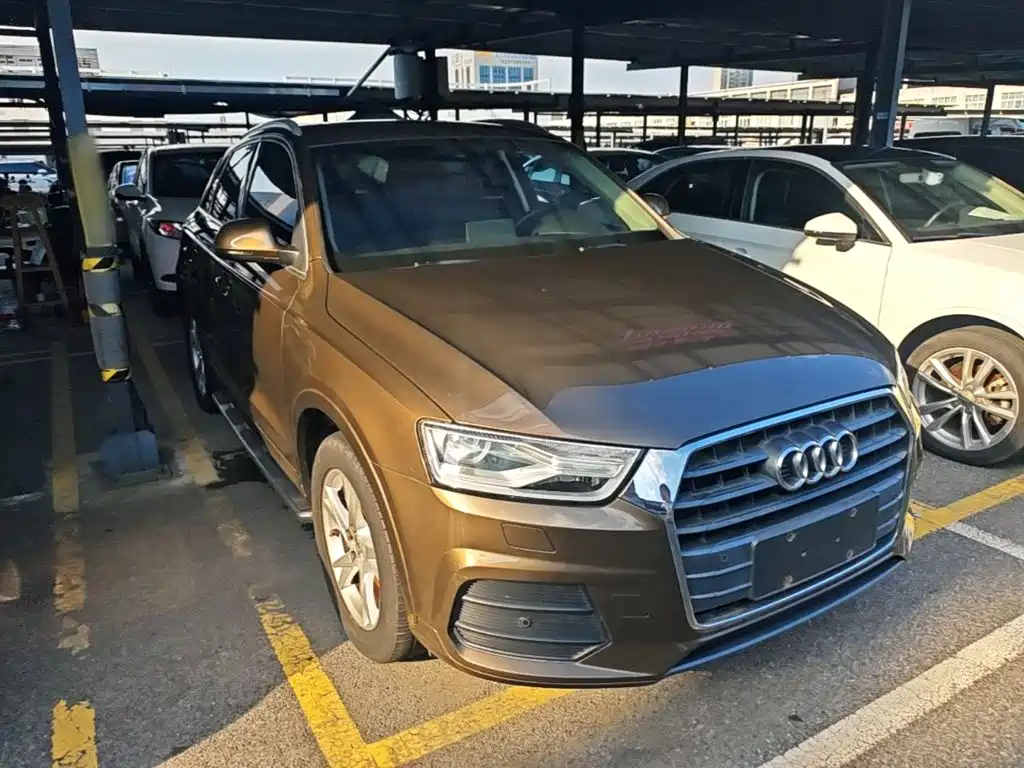 Audi Q3 2016 30 TFSI Fashion Model купить на сайте DeffCars