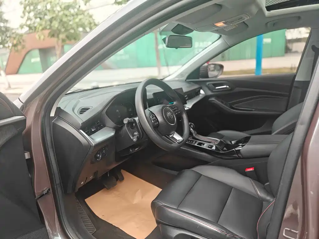 MG5 2022 180DVVT CVT Youth Deluxe Edition купить на сайте DeffCars