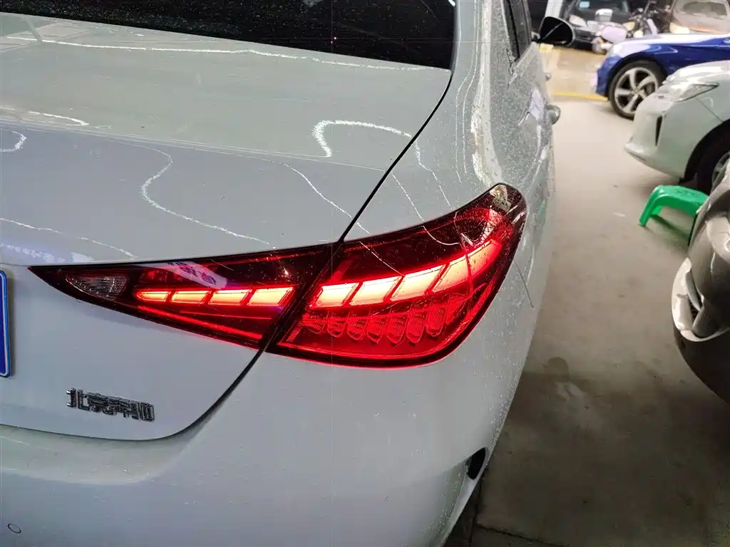 Mercedes-Benz C-Class 2024 C 200 L Sports Edition купить на сайте DeffCars