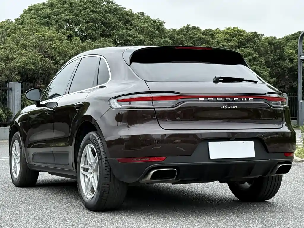 Macan 2018 Macan 2.0T купить на сайте DeffCars