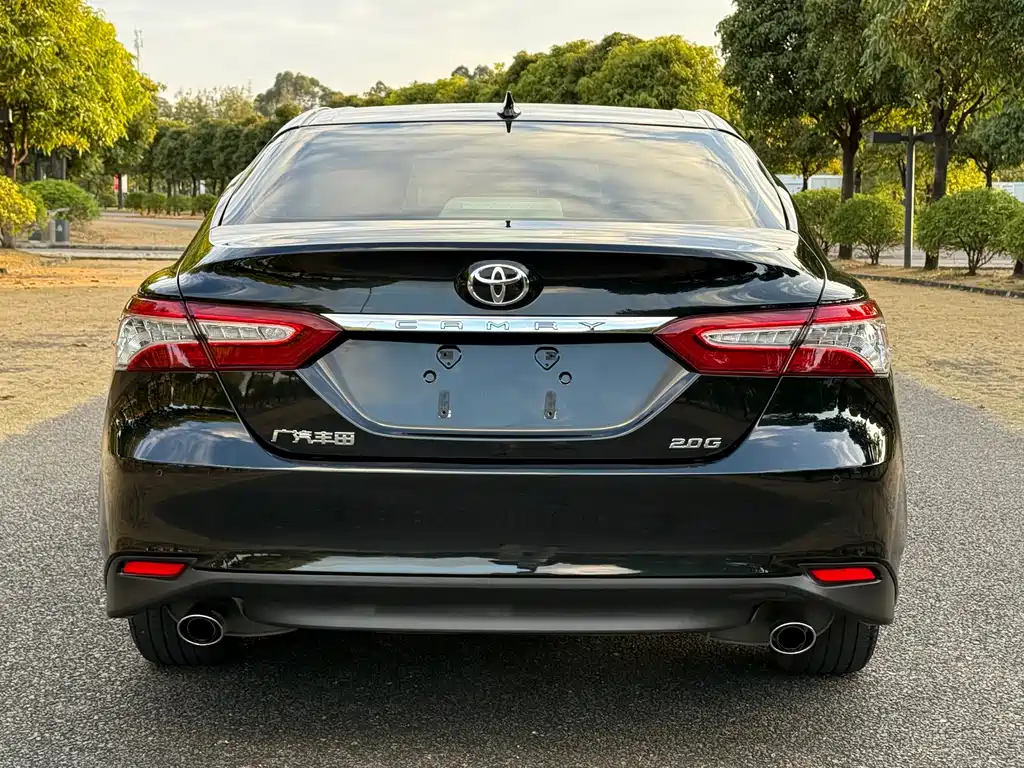 Camry 2021 2.0G Deluxe Edition купить на сайте DeffCars