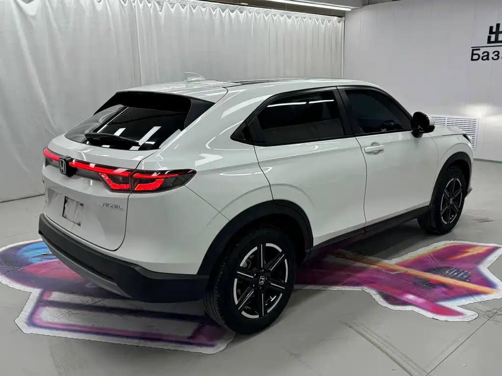 Binzhi 2023 1.5L CVT technology version купить на сайте DeffCars